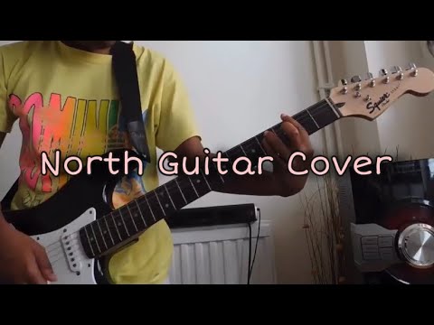 Clairo - North Guitar Cover