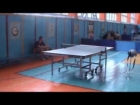 Сыпачевский Алексей - Скаченко Сергей в Кременной в июне 2013 защитник шиповик