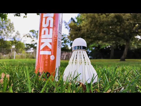 Badminton Shuttlecock - Shuttlecocks, Feather Shuttlecock