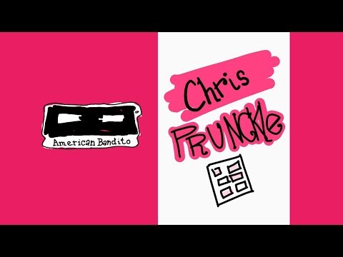 Chris Prunckle: A Webcomic Artist Tells What He Really, Really Wants - S05E10 American Bandito Podcast