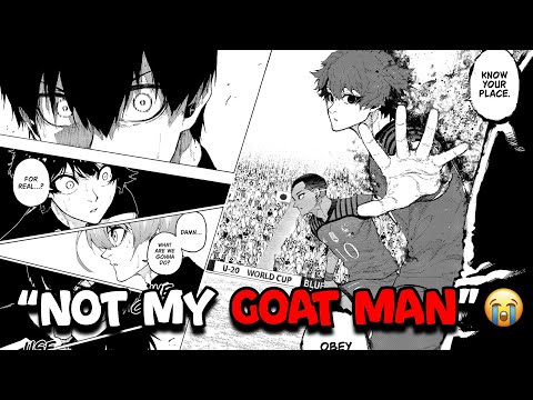 NAH THE ISAGI YOICHI SLANDER IS CRAZY | Blue Lock Chapter 334 Review