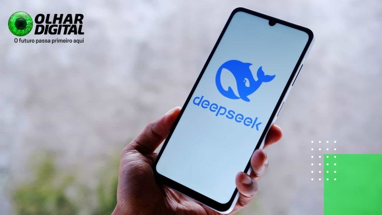 DeepSeek força rivais a fornecerem modelos de IA gratuitos
