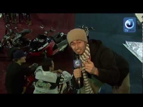 X JAM _ Прорыв 2011