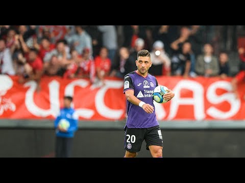 "J'aime la mentalité de cette équipe", la réaction d'Efthymios Koulouris après Brest/TFC