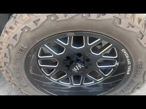 Venom Power Terra Hunter XT 33 inch tires 5000 mile update
