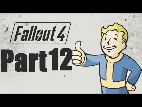 Fallout 4 Walkthrough Part 12 PS4 HD