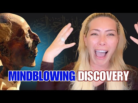 LIVING MIRACLE! Scientific Discovery in the Qur’an (Pharaoh’s Body Preserved)