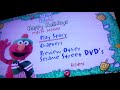 ELMo S World Happy Holidays