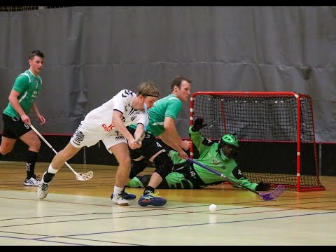 Inside Loket Vecka 34 (TM Lokomotiv Avesta-Tillberga IK Roosters)