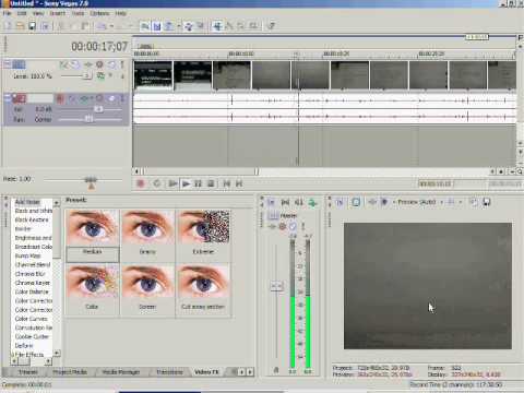 Sony Vegas Problem - AVI Codec Problem.