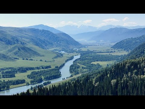 Katon-Karagay in Kasachstan: Wo die Natur im Einklang mit den Menschen lebt