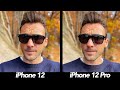 Iphone 12 And Iphone 12 Pro Camera Difference