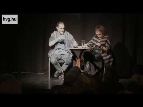 Kovács Gergő dolgokról beszél