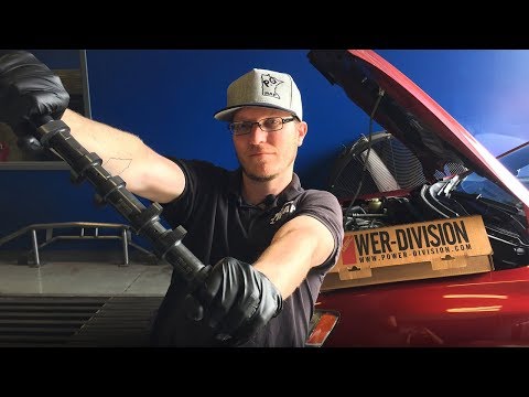 GSC S2 - Best Cams for the Evo X?