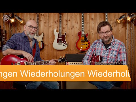 Hilfe! Ich spiele immer dasselbe... Improvisieren mit Wiederholungen - SUPERGAIN TV 107