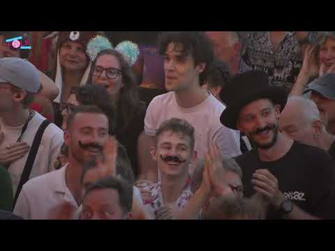 El Pony Pisador at Shrewsbury Folk Festival 2025