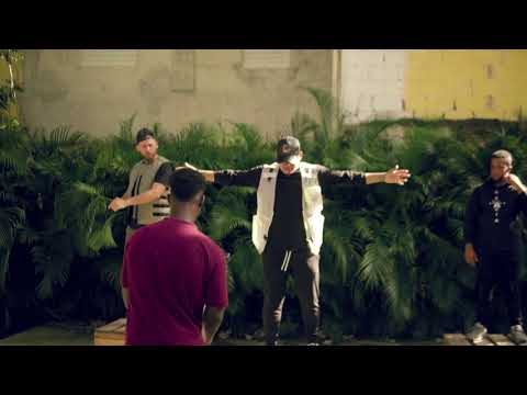 MR.Yeison X Jeiby X Odanis BSK X Creyente.7 X Daffy X Tomi Perfetti - Uno Remix (Detrás De Cámara)