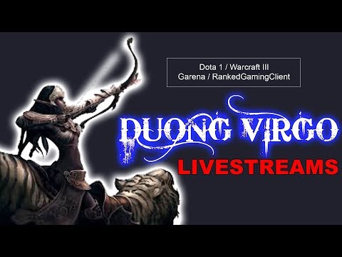 Train Team With Duong Virgo | Dota 1 Highlight HD Itachi | Dota 1 Live Stream 19/9/2018