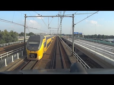 CABVIEW HOLLAND Schiphol - Amersfoort Icm 2014