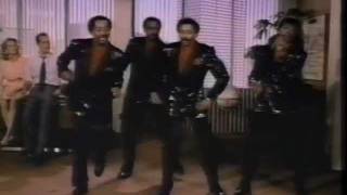 1986 The Temptations / Psychedelic Shack on &quot;Moonlighting&quot;