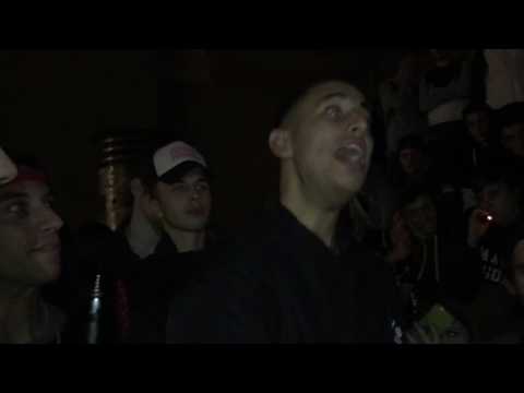 FINAL: BRANDAO VS MOMOCKY - Pre Gold Battle Barcelona (BATALLÓN)