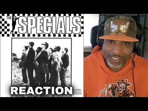 The Specials "Pressure Drop" (REACTION) #JustAGirlATL
