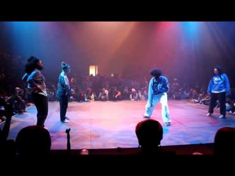 BAM 9 HipHop Finals Kiki & Easy-C vs Mixed Mafia