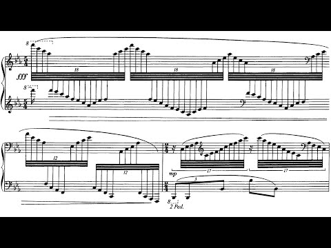 Maurice Ravel - Miroirs, M.43 (Richter)