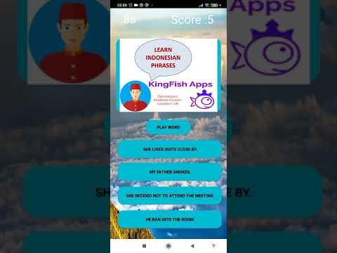 Learn Indonesian Phrases