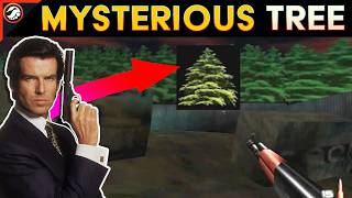 Useless Facts about GoldenEye's Textures