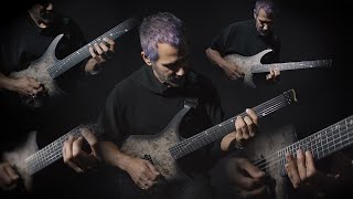 Video thumbnail for Cynic - "Aurora" Guitar Playthrough | .strandberg Boden Masvidalien NX 6 Cosmo by Strandberg Guitars