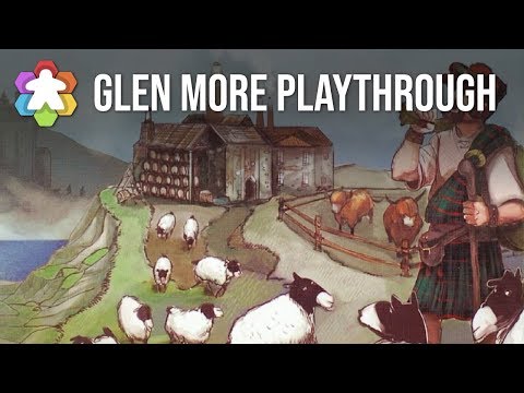 Glen More Playthrough