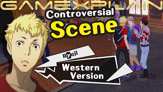 Persona 5 Royal - How the Western Release Changed Its Controversial Scene
