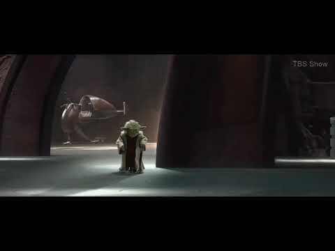 Yoda vs conte Dooko (ITA) | Star wars 2 - Ľ attacco dei cloni