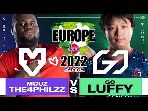 The4Philzz (Falke) vs. Luffy (R.Mika)  - BO5 - Street Fighter League Pro-EU 2022 Week 12