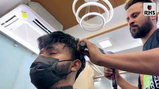 Hair patch for men / Hair Fixing/ frontlace hair unit/ full skin base / full lace Hair Extensions.