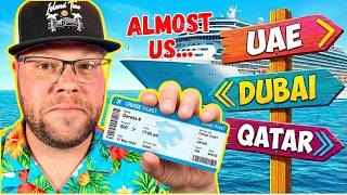 Our Overseas Trip Almost Went VERY Wrong | NCL Reverses Decision Cruisers Hated