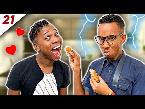 PIÉGER SES PARENTS (Chap 21) - LES PARODIE BROS