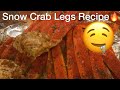 Best Way To Prepare Snow Crab Legs