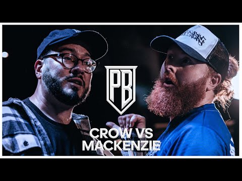 Mackenzie vs Crow