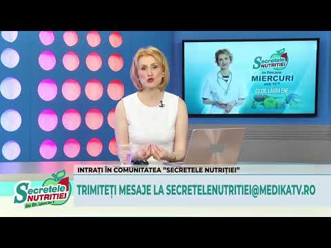 Secretele Nutritiei 03.06.2020 - otul despre alimentația copiilor astăzi