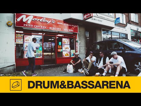 Amoss - Speed Shades (Grey Code Remix) (Official Video)