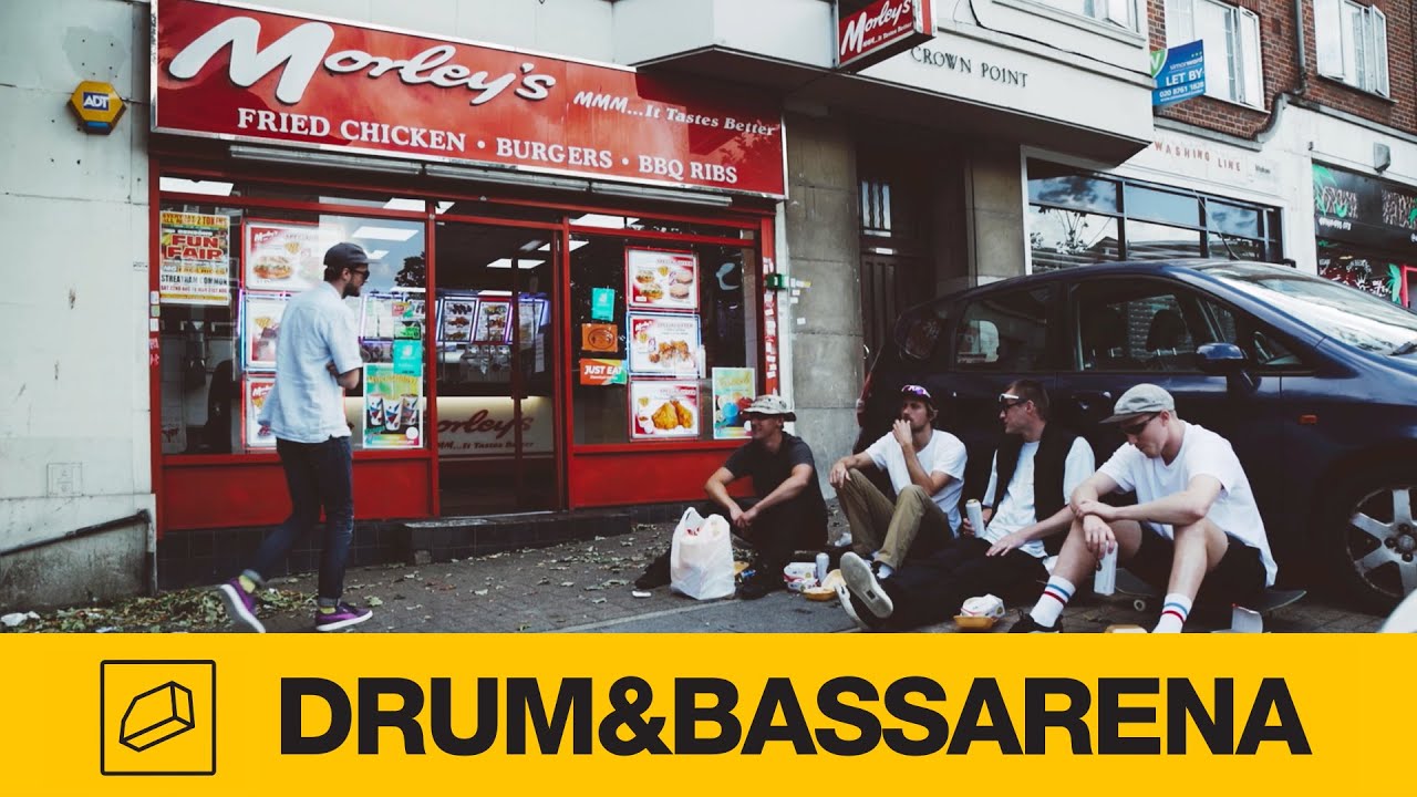 Amoss - Speed Shades (Grey Code Remix) (Official Video)