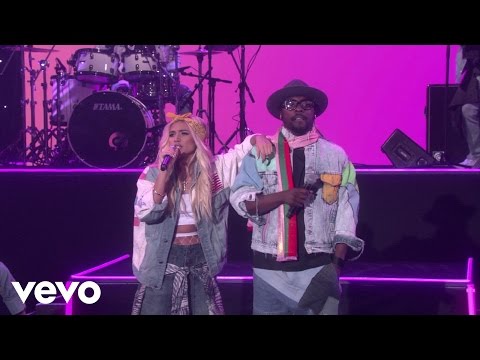 will.i.am - Boys & Girls (Live on The Ellen DeGeneres Show) ft. Pia Mia