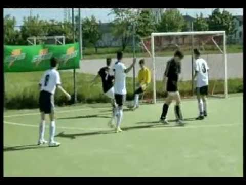 21/4/12 (3)Futsal : Coppa Lombardia , Real Cornaredo VS San Biagio Monza