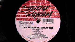 The Original Creators.Flash Back.Strictly Rhythm Records 1994.