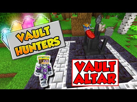 Vault Hunters Tips and Tricks | Vault Altar