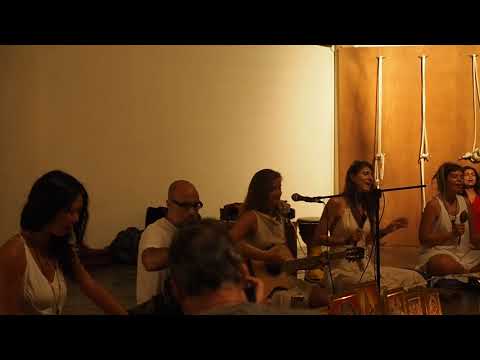 Jaya Shiva Shankara Bom Bom Hare Hare - Luna Lunita aka Jane Kruus