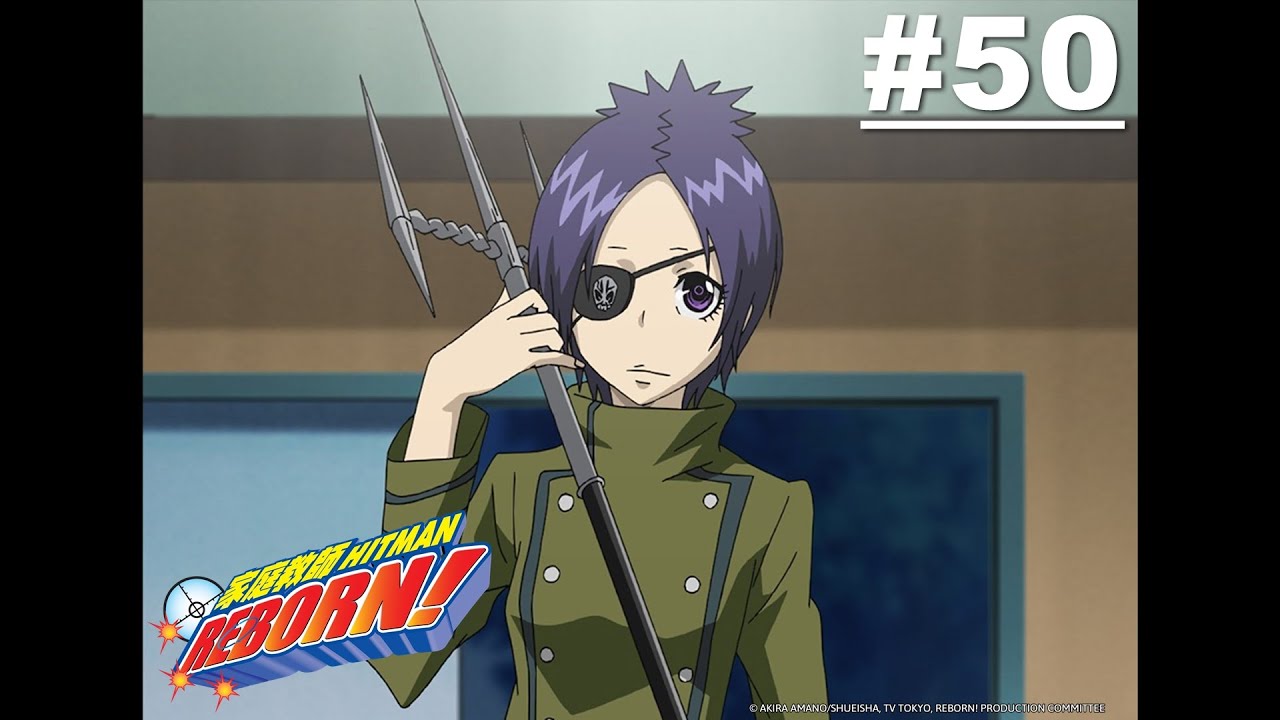 Gia Sư Hitman Reborn! - Tập 50 [Việt sub]