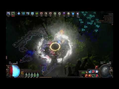 Harvest League Update #1 - PoE Harvest SSF 3.11